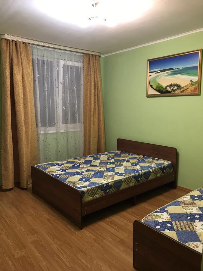 Guesthouse Tigranakert Pizunda Esterno foto