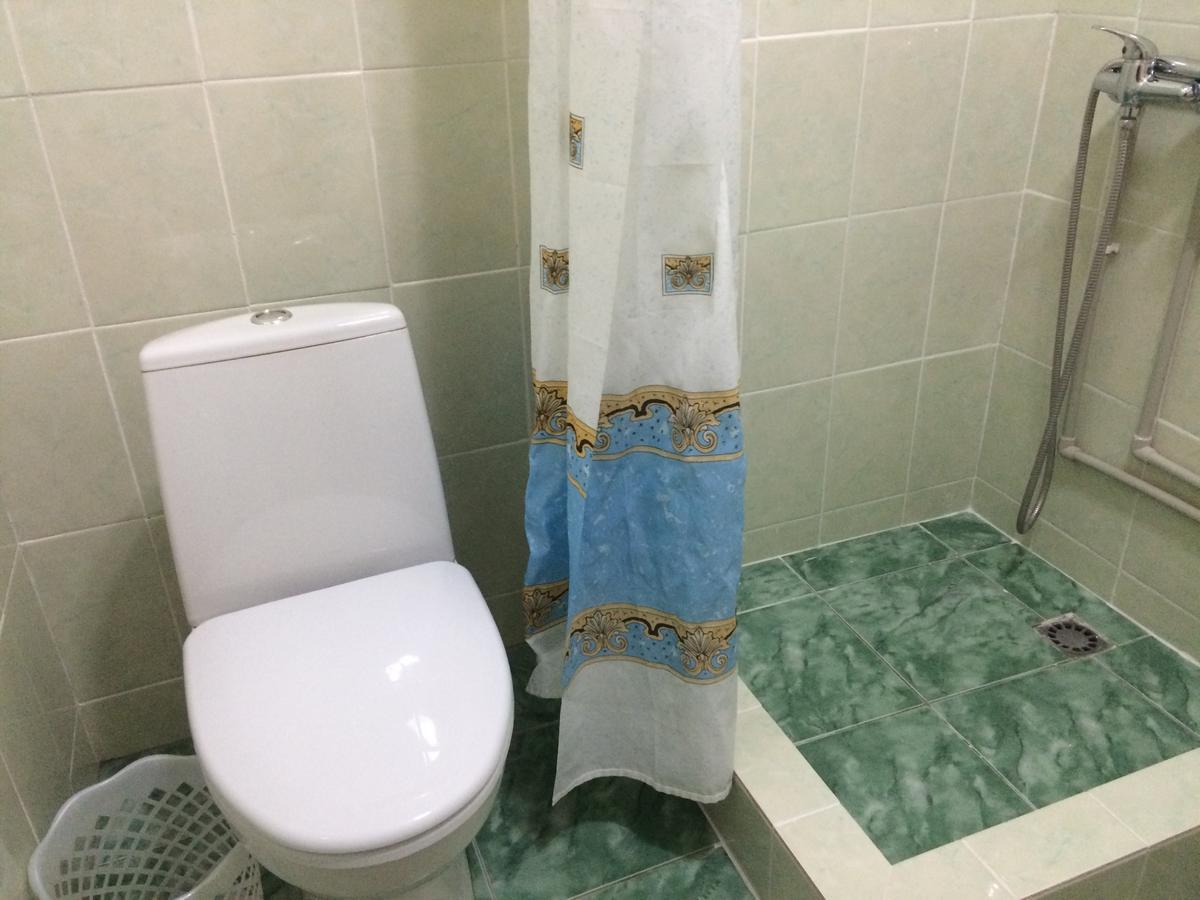 Guesthouse Tigranakert Pizunda Esterno foto